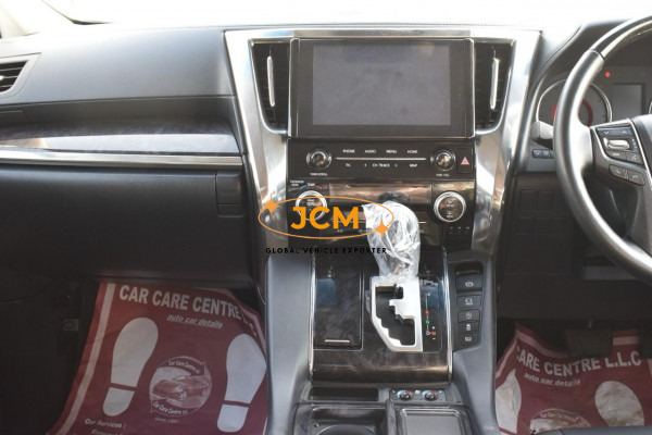 
								2021 TOYOTA ALPHARD full									
