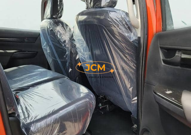 
								2022 TOYOTA HILUX 2.8 HILUX PICKUP full									