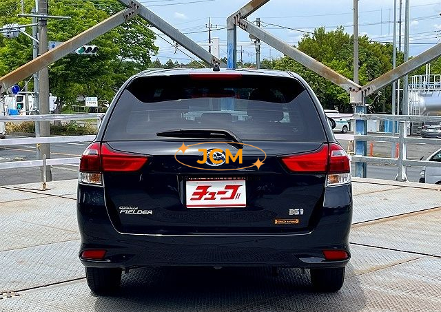 
								2021 TOYOTA COROLLA FIELDER 6AA-NKE165G 2WD full									