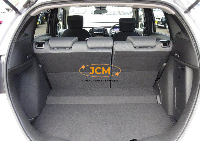 
								2021 HONDA FIT 1.5EHEV4WD full									