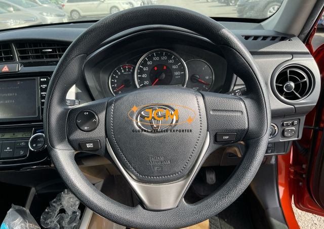 
								2016 TOYOTA COROLLA FIELDER DBA-NRE161G 2WD full									