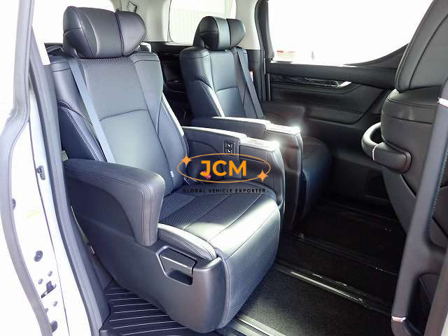 
								2018 TOYOTA ALPHARD DBA-AGH30W 2WD full									