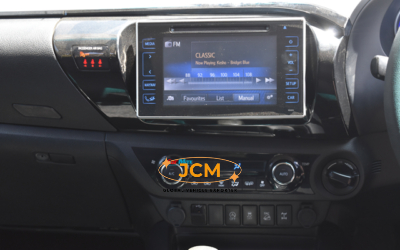 
								2018 TOYOTA HILUX DOUBLE CABIN full									