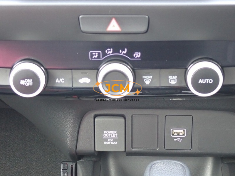 
								2021 HONDA FIT HYBRID 6AA-GR3 full									