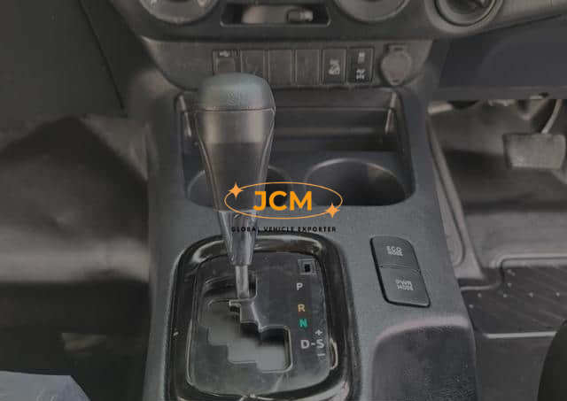 
								2022 TOYOTA HILUX 2.8 HILUX PICKUP full									
