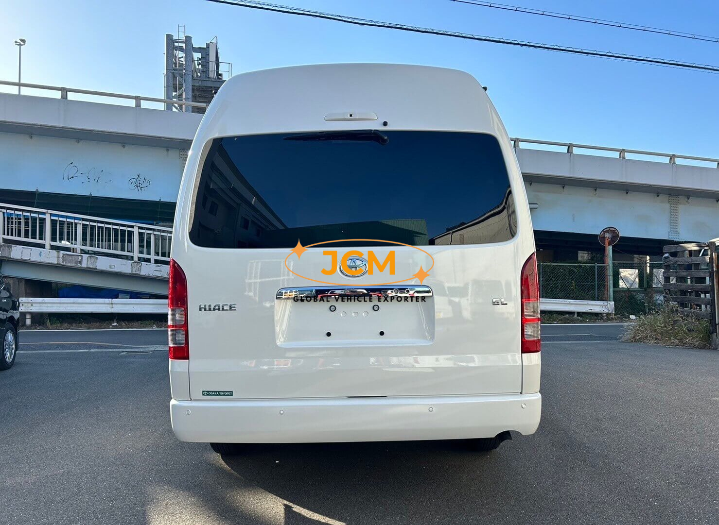 
								2025 TOYOTA HIACE COMMUTER DIESEL TURBO 10 SEATER full									