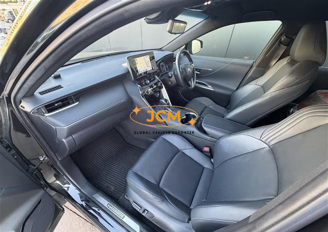 
								2021 TOYOTA HARRIER HYBRID full									