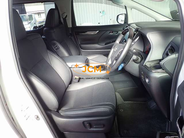 
								2018 TOYOTA ALPHARD DBA-AGH30W 2WD full									