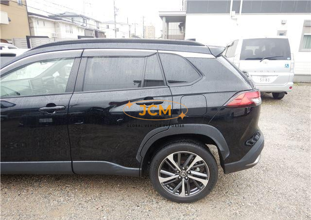 
								2022 TOYOTA COROLLA CROSS full									
