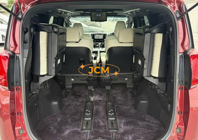 
								TOYOTA ALPHARD 3.5 EXECUTIVE LOUNGE S full									