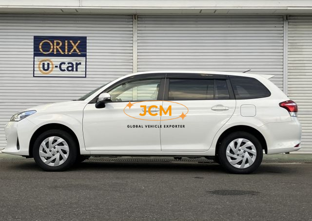 
								2020 TOYOTA COROLLA FIELDER DBA-NZE164G 4WD full									