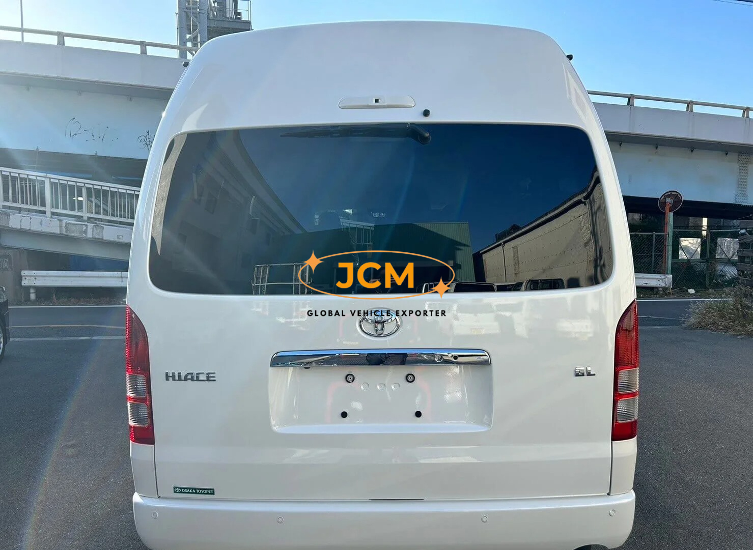 
								2025 TOYOTA HIACE COMMUTER DIESEL TURBO 10 SEATER full									
