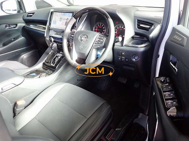 
								2018 TOYOTA ALPHARD DBA-AGH30W 2WD full									