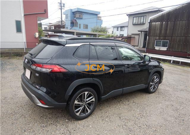 
								2022 TOYOTA COROLLA CROSS full									