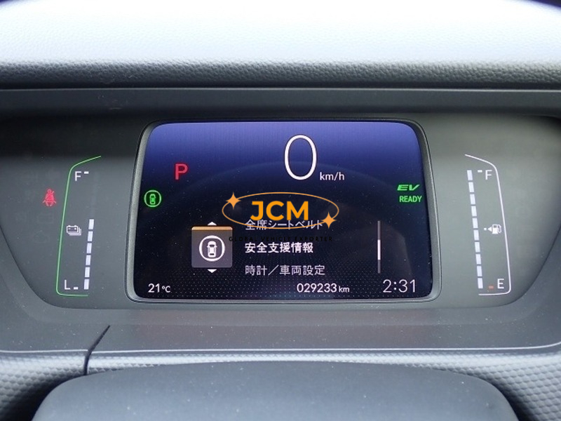 
								2021 HONDA FIT HYBRID 6AA-GR3 full									