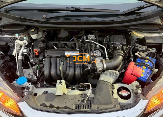 
								HONDA FIT 13G F full									
