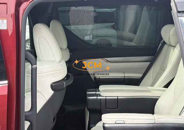 
								TOYOTA ALPHARD 3.5 EXECUTIVE LOUNGE S full									
