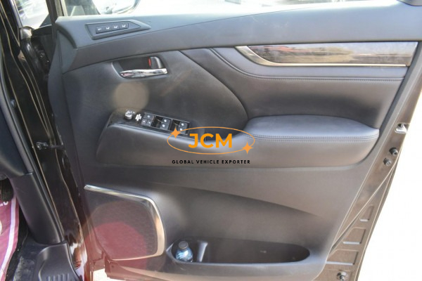 
								2021 TOYOTA ALPHARD full									