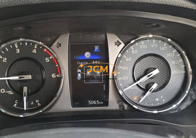 
								2022 TOYOTA HILUX 2.8 HILUX PICKUP full									