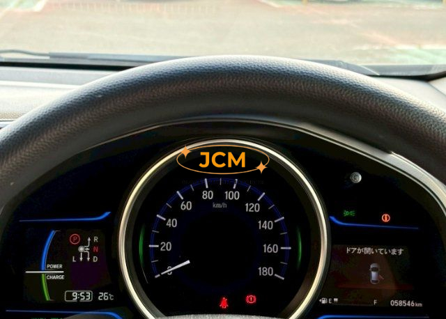 
								2015 HONDA FIT GP5 full									