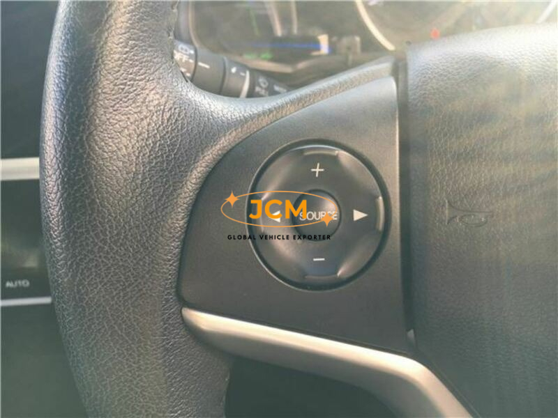 
								2016 HONDA FIT GP5 full									