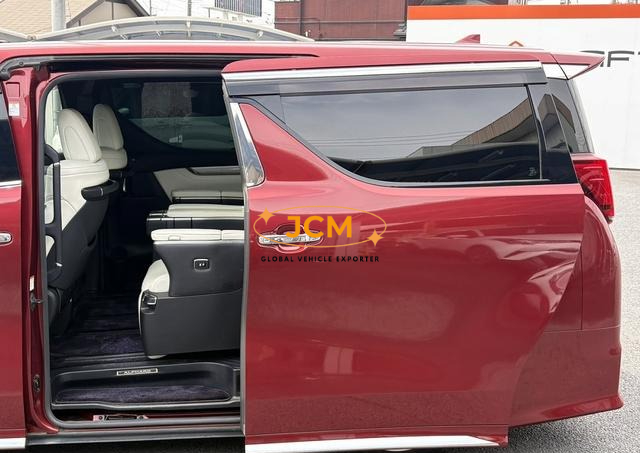 
								TOYOTA ALPHARD 3.5 EXECUTIVE LOUNGE S full									