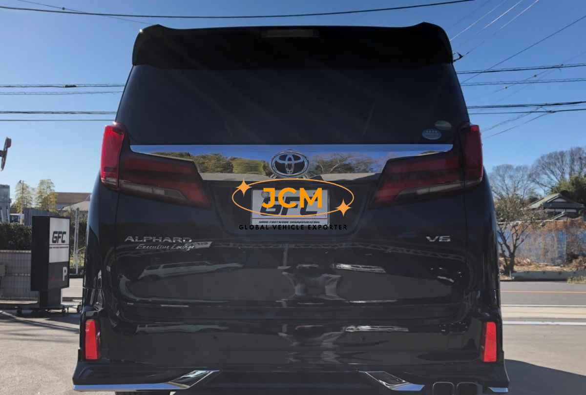 
								2018/01 TOYOTA ALPHARD GGH30 full									