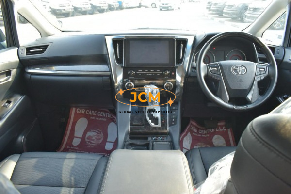 
								2021 TOYOTA ALPHARD full									