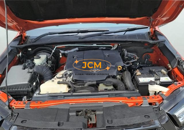 
								2022 TOYOTA HILUX 2.8 HILUX PICKUP full									