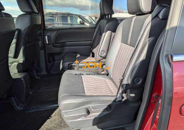 
								2022 TOYOTA NOAH S-Z full									