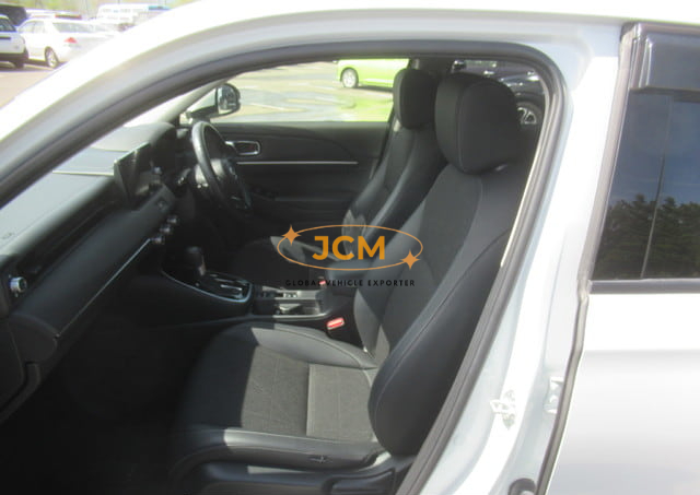 
								2022 HONDA VEZEL HYBRID E:HEV Z full									
