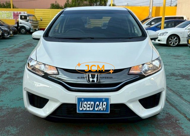 
								2015 HONDA FIT GP5 full									