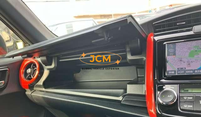 
								2016 TOYOTA COROLLA FIELDER 2WD HYBRID full									