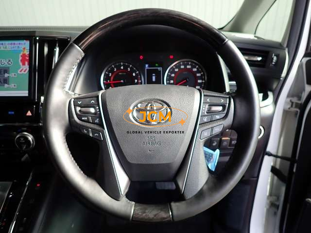 
								2018 TOYOTA ALPHARD DBA-AGH30W 2WD full									
