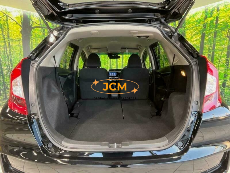
								2019 HONDA FIT GK4 full									