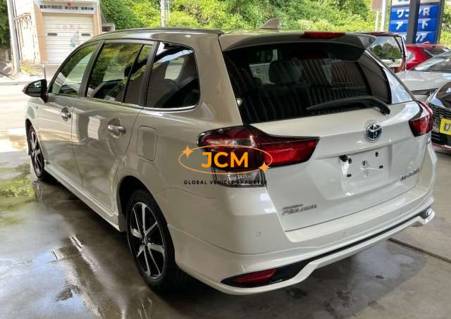 
								2019 TOYOTA COROLLA FIELDER DAA-NKE165G full									