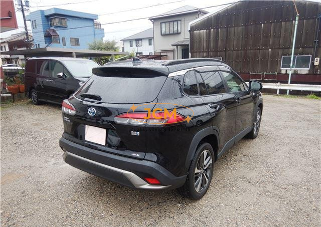 
								2022 TOYOTA COROLLA CROSS full									