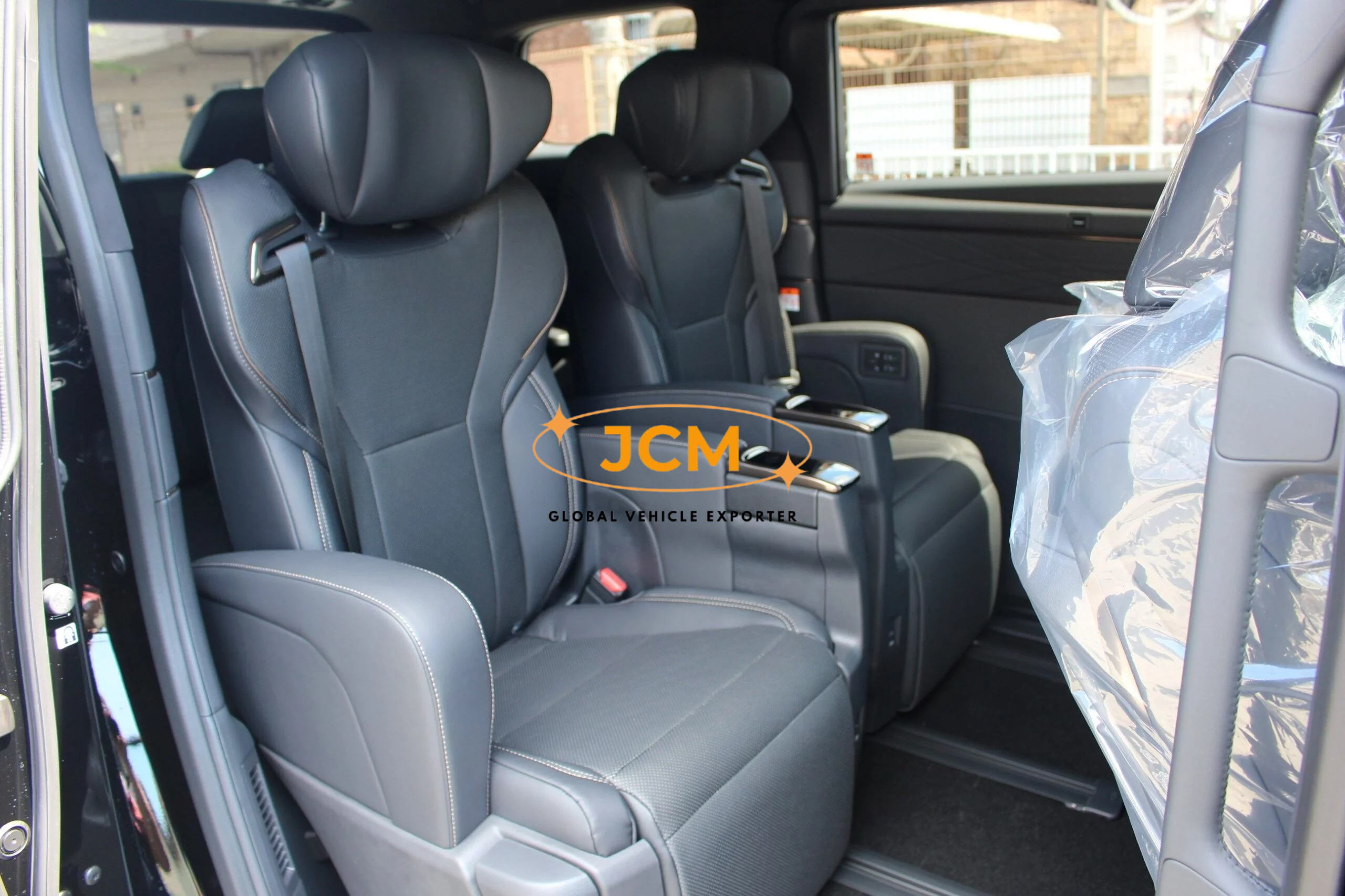 
								2024 TOYOTA ALPHARD 2.5 Z GRADE LUXURY 7 SEATER MPV full									