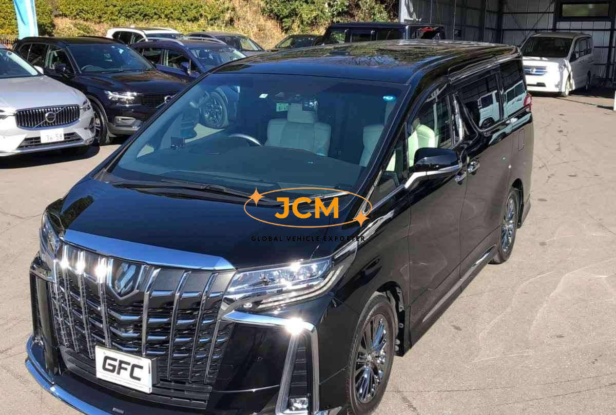
								2018/01 TOYOTA ALPHARD GGH30 full									