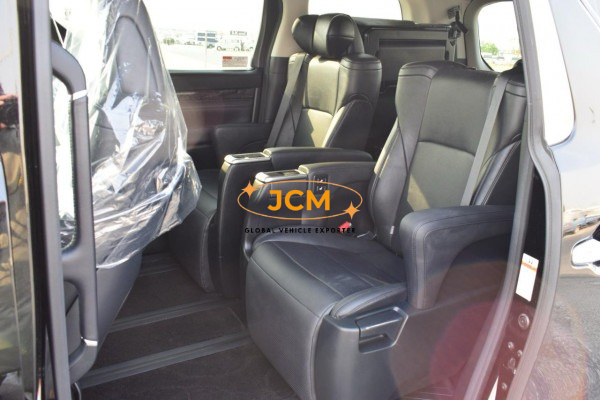 
								2021 TOYOTA ALPHARD full									