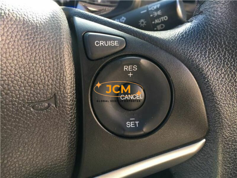 
								2016 HONDA FIT GP5 full									