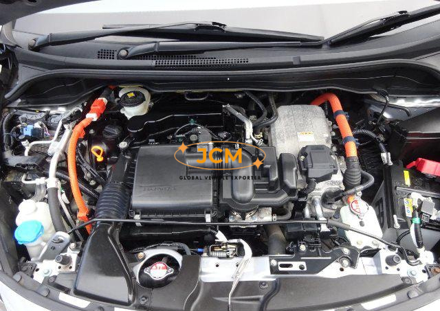 
								2021 HONDA FIT 1.5EHEV4WD full									
