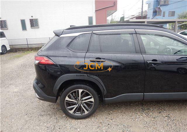 
								2022 TOYOTA COROLLA CROSS full									