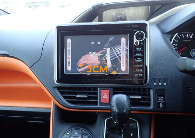
								2014 TOYOTA VOXY ZS full									