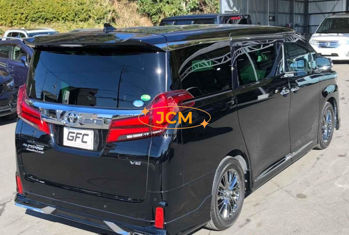 
								2018/01 TOYOTA ALPHARD GGH30 full									