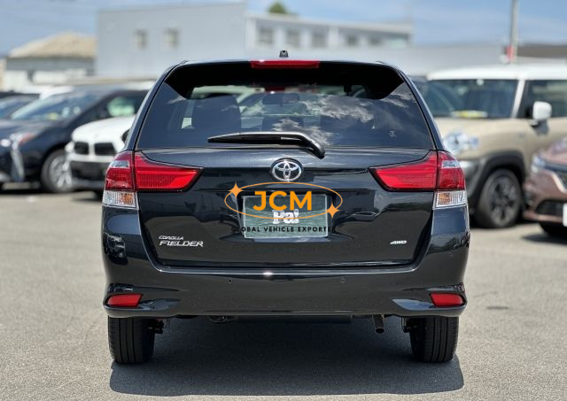 
								2023 TOYOTA COROLLA FIELDER 3BA-NZE164G 4WD full									