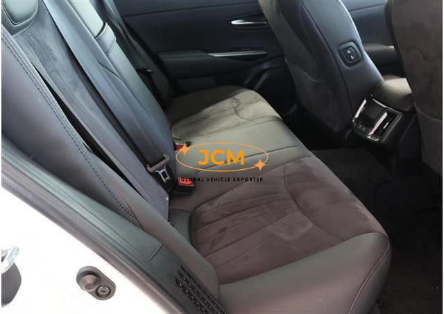 
								2022 TOYOTA CROWN HYBRID 2.5HVS full									