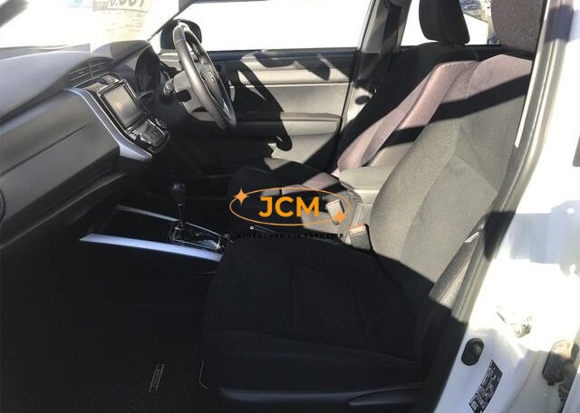 
								2016 TOYOTA COROLLA FIELDER full									