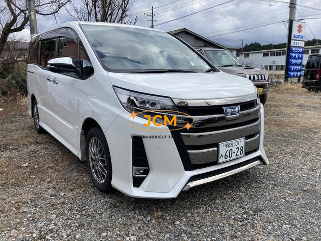 
								2021 TOYOTA NOAH 1.8 SI WXB HYBRID full									