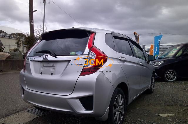 
								2014 HONDA FIT HYBRID 4WD full									